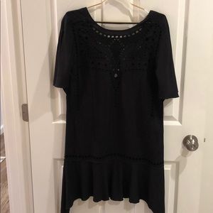 Brand new never worn cover up from Vix Swimwear.